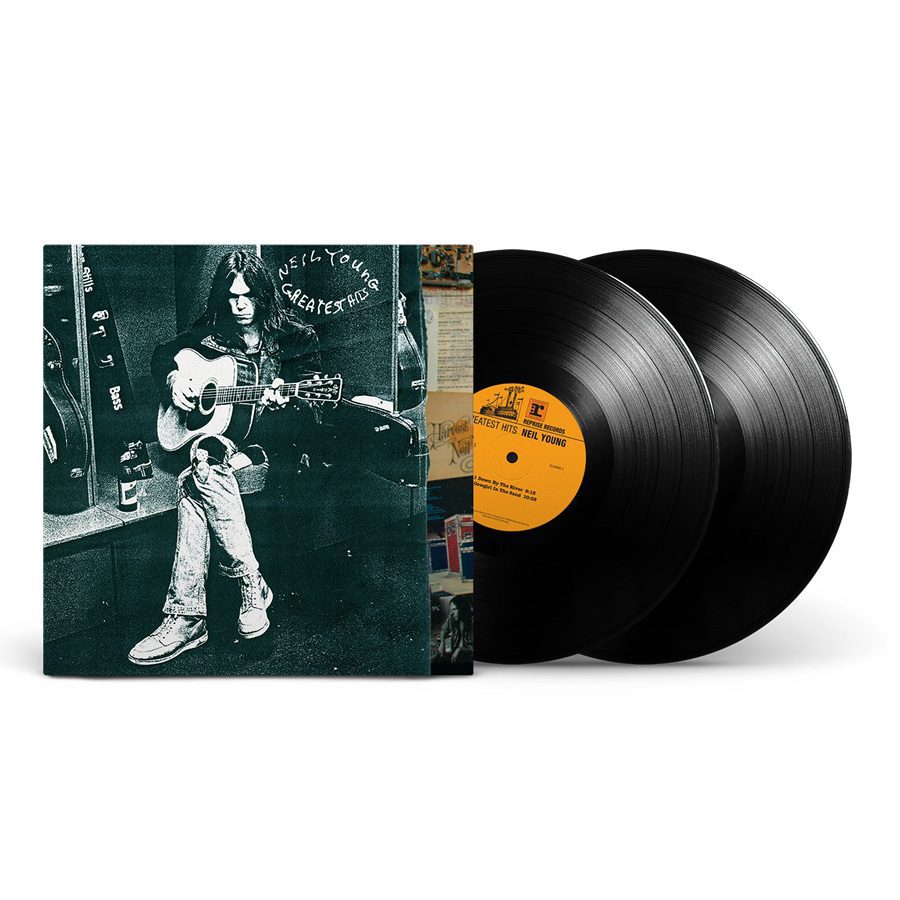 Neil Young - Greatest Hits - Image 2