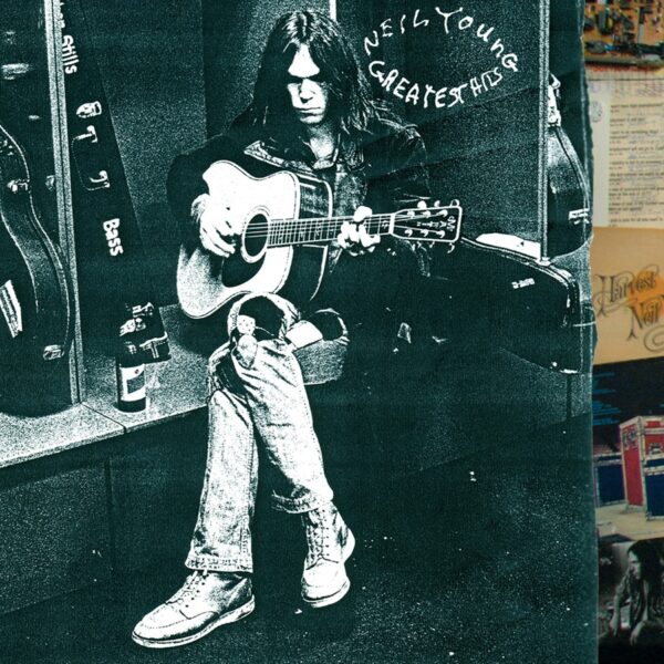 Neil Young – Greatest Hits