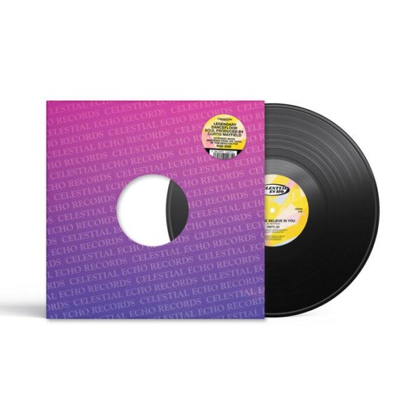 Patti Jo – Make Me Believe In You / Ain’t No Love Lost (Tom Moulton Mixes)