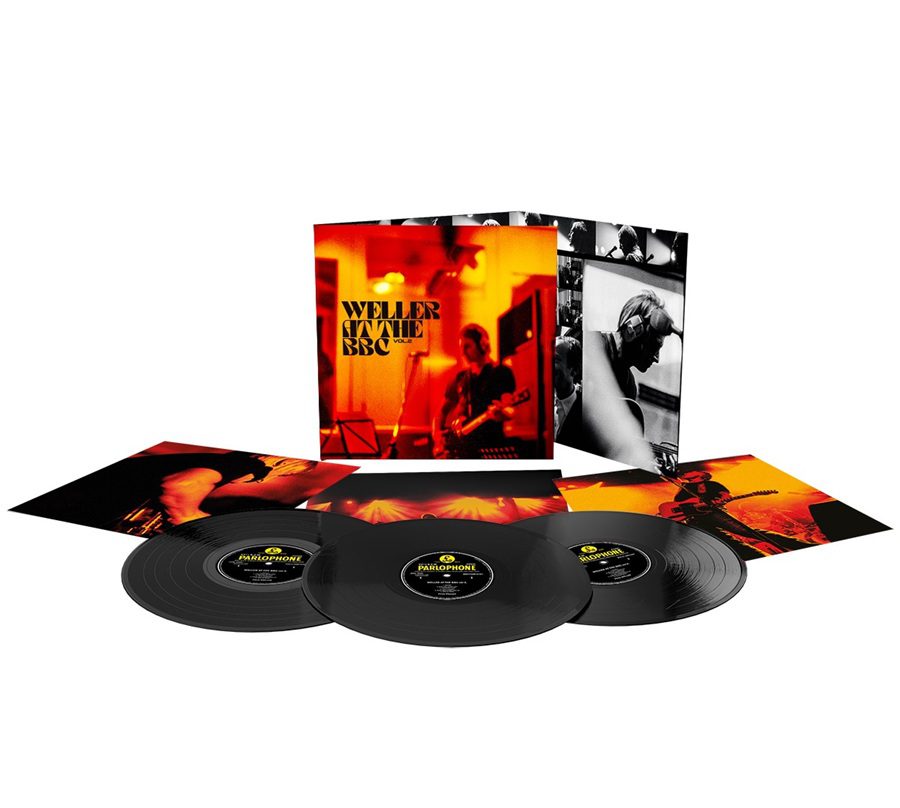Paul Weller - Weller At The BBC: Vol. 2 - Image 3