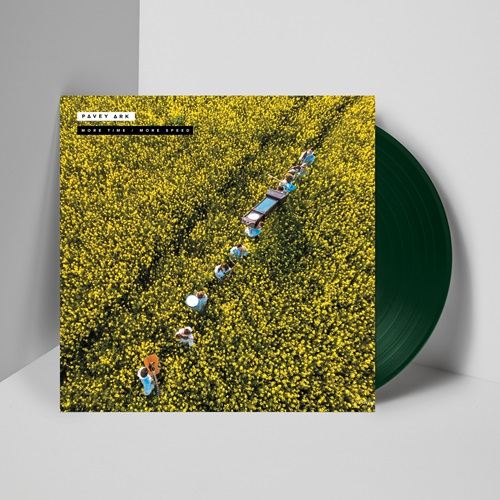 Pavey Ark – More Time, More Speed