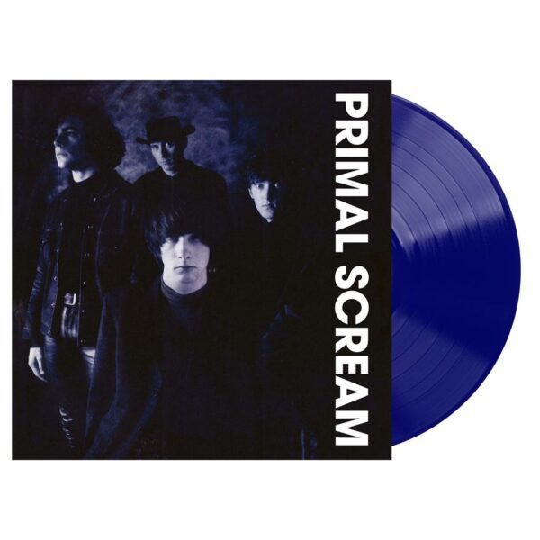 Primal Scream – Gentle Tuesday / Imperial: The 1987 EP’s