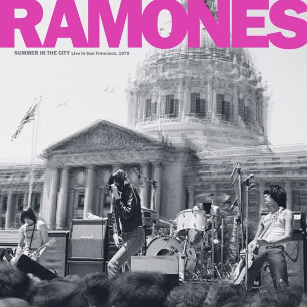 Ramones – Live in San Francisco