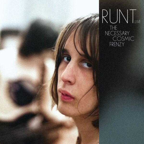 RUNT w/Todd Rundgren – The Necessary Cosmic Frenzy