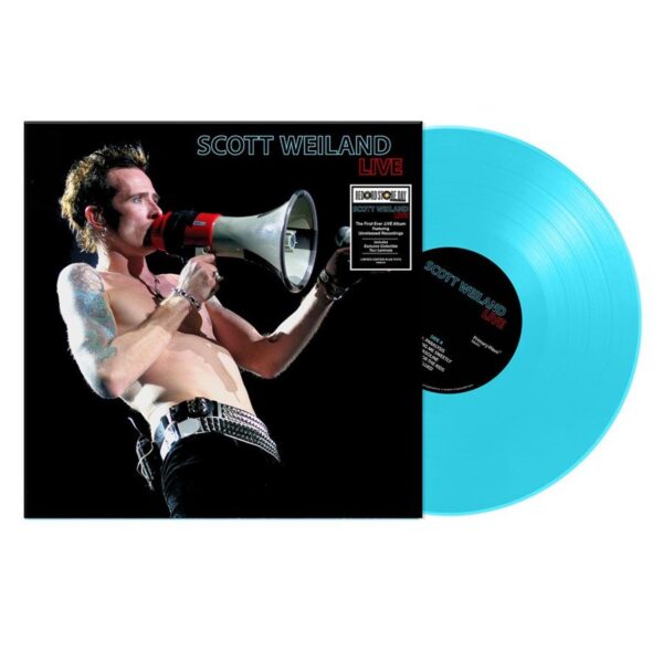 Scott Weiland – Live from the Happy In Galoshes Tour 2009