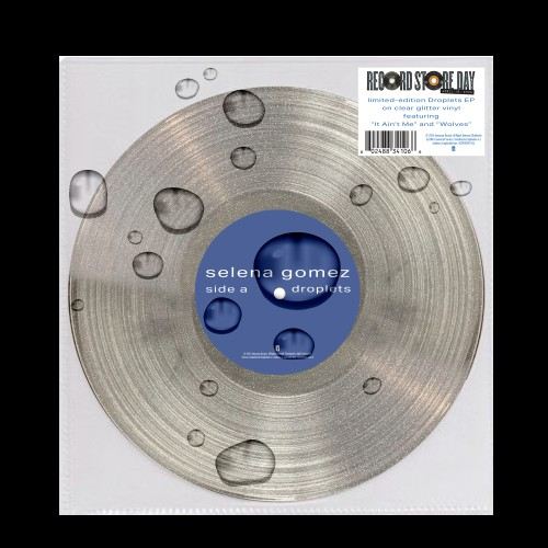 Selena Gomez - Droplets