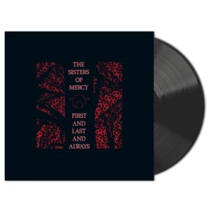 The Sisters of Mercy - First and Last and Always (Japanese Remix)