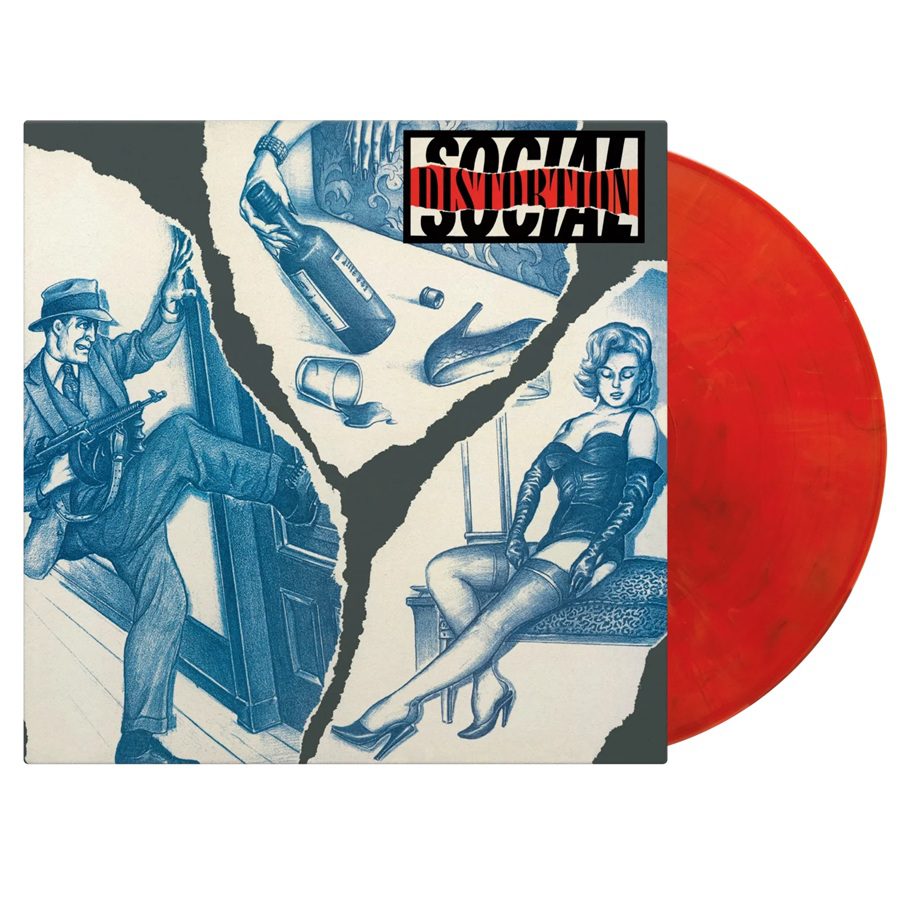 Social Distortion - Social Distortion - Image 2