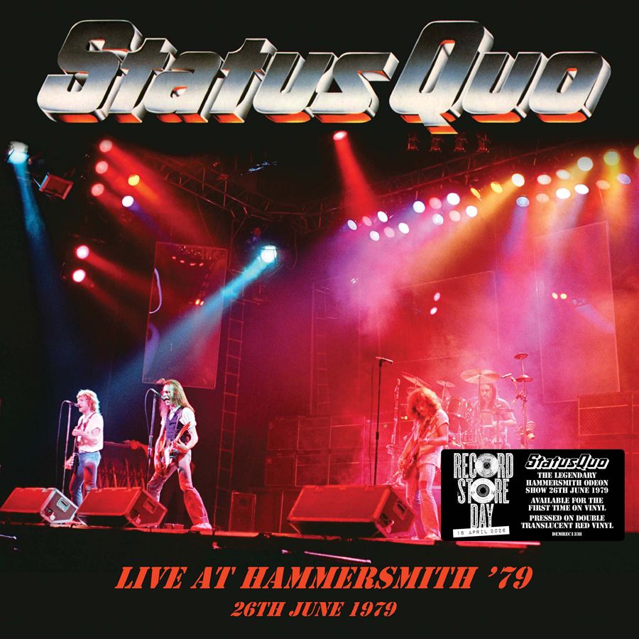 Status Quo - Live In Hammersmith 1979 - Image 2