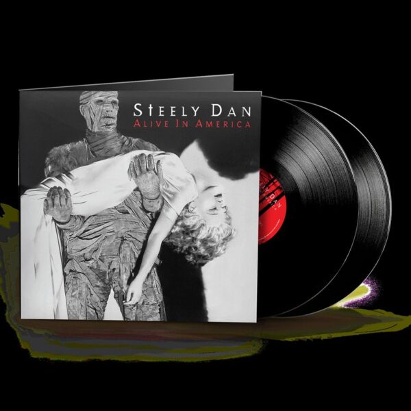 Steely Dan – Alive In America