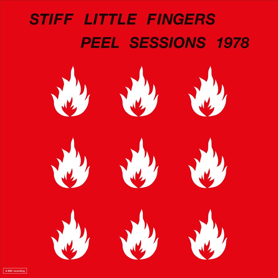 Stiff Little Fingers - John Peel Sessions
