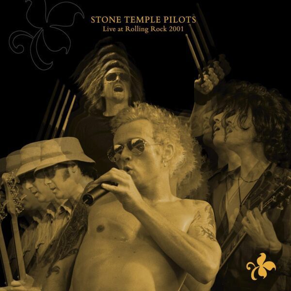 Stone Temple Pilots – Live At Rolling Rock 2001