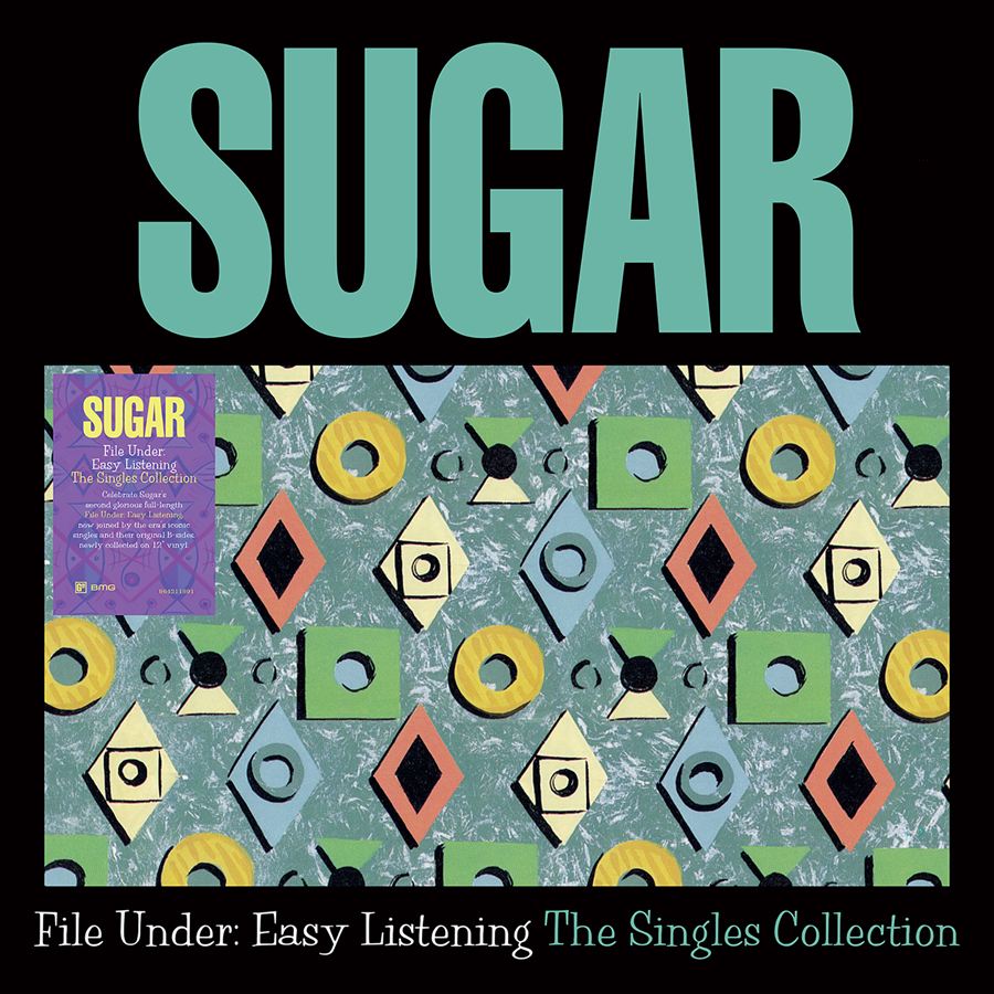 Sugar - File Under Easy Listening - The Singles - Image 2