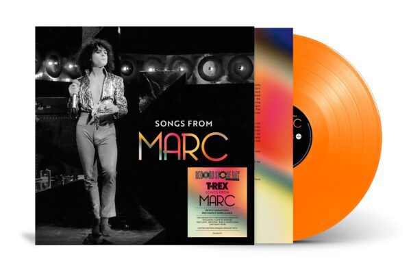 T. Rex – Songs from “Marc”