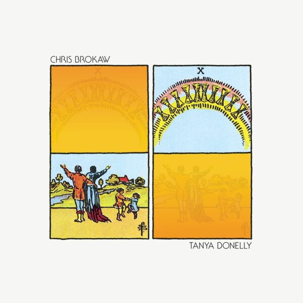 Tanya Donnelly & Chris Brokaw – The Undone Is Done Again