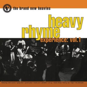The Brand New Heavies – Heavy Rhyme Experience Vol.1