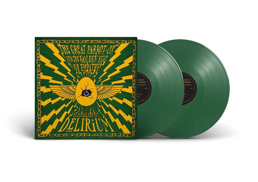 The Claypool Lennon Delirium - The Great Parrot-Ox and the Golden Egg of Empathy - Image 2