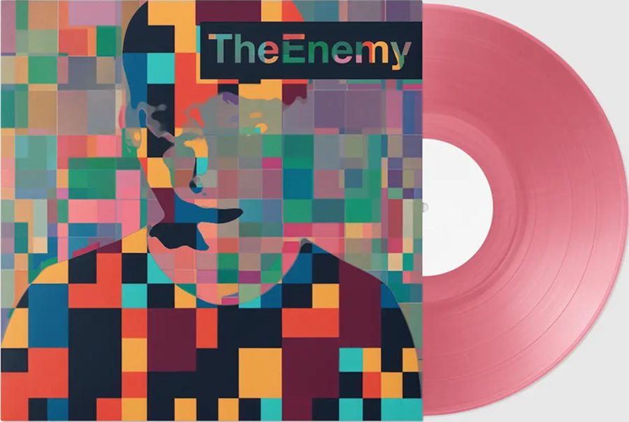 The Enemy - Social Disguises - Image 3
