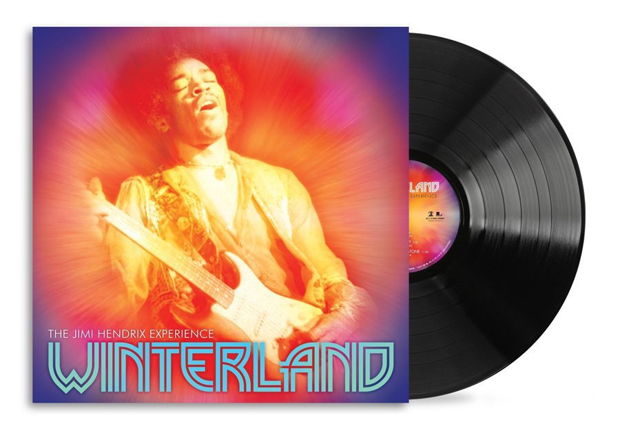 The Jimi Hendrix Experience - Winterland - Image 2