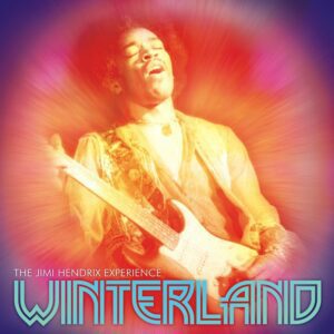 The Jimi Hendrix Experience - Winterland