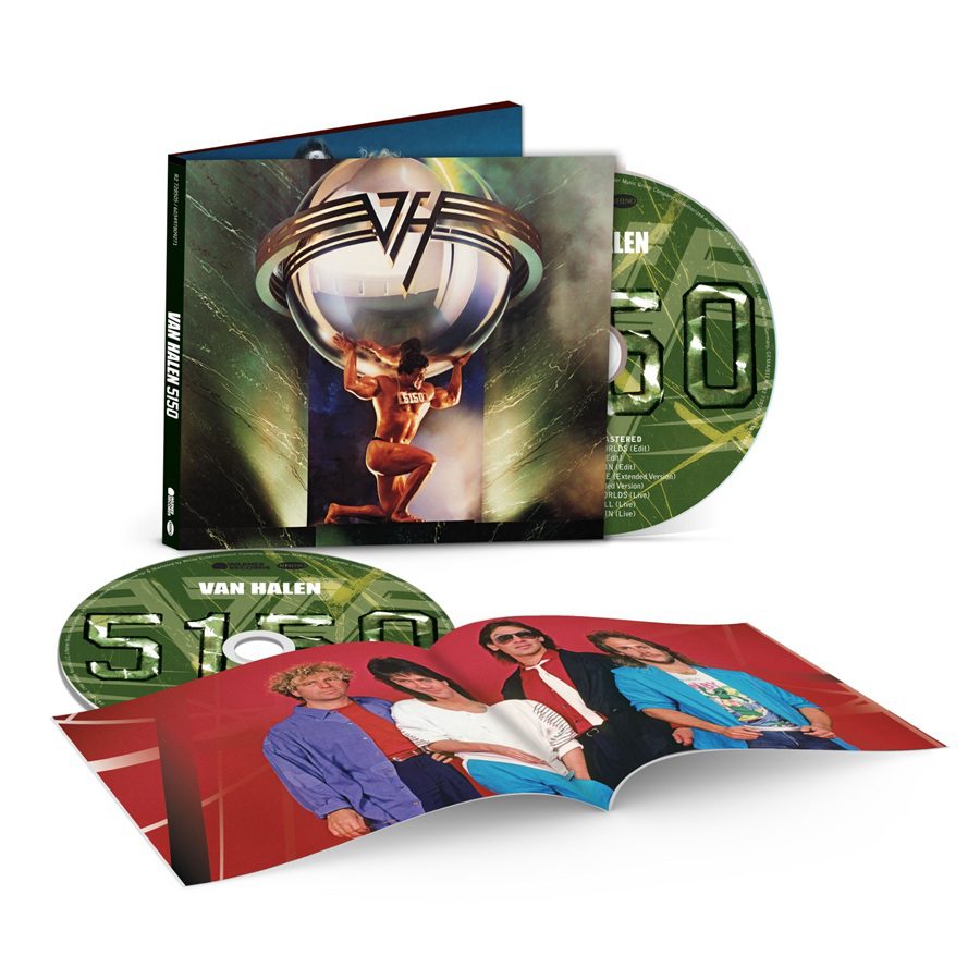Van Halen - 5150 (Expanded Edition) - Image 2