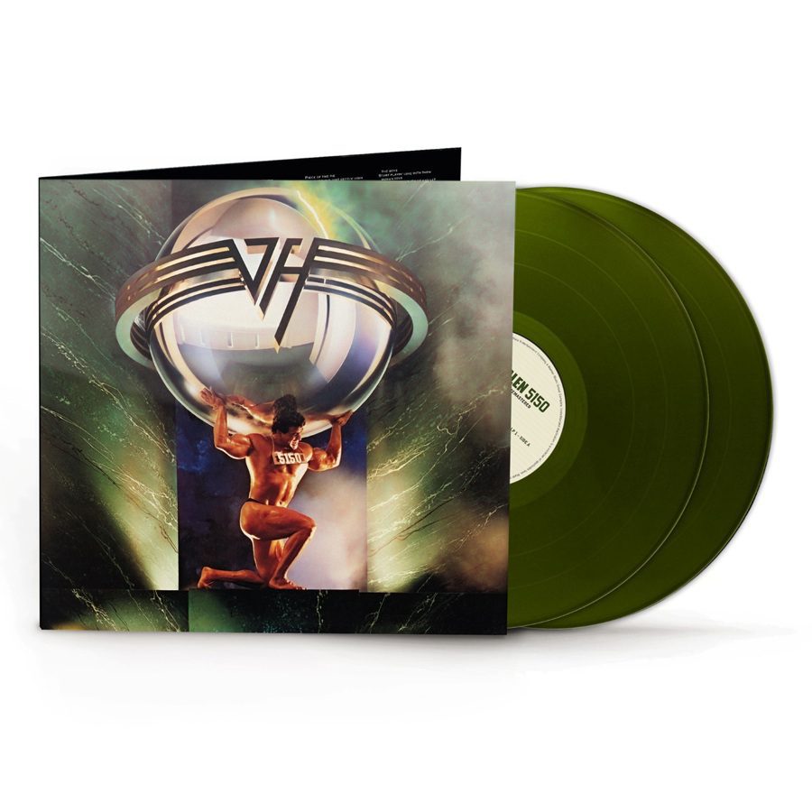 Van Halen - 5150 (Expanded Edition) - Image 4
