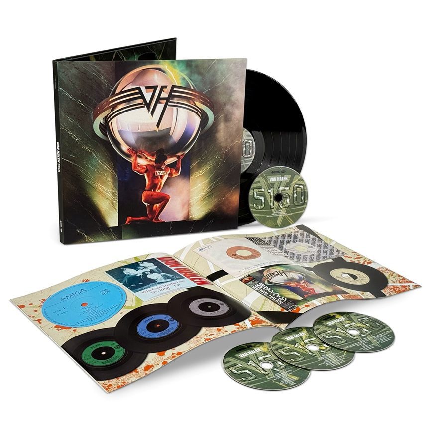 Van Halen - 5150 (Expanded Edition) - Image 5