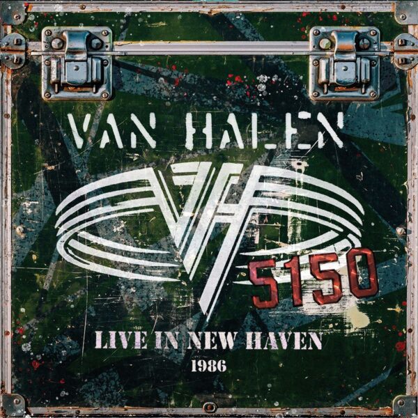 Van Halen – Live in New Haven CT 1986