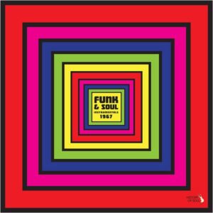 Various Artists - Funk & Soul Instrumentals 1967