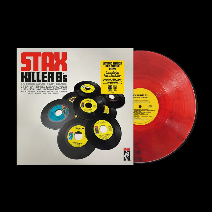 Various Artists - Stax: Killer B's