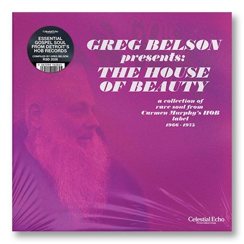 Various/Greg Belson - Greg Belson Presents: The House Of Beauty - Image 2