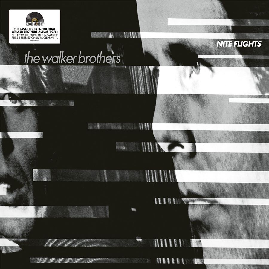 The Walker Brothers - Nite Flights