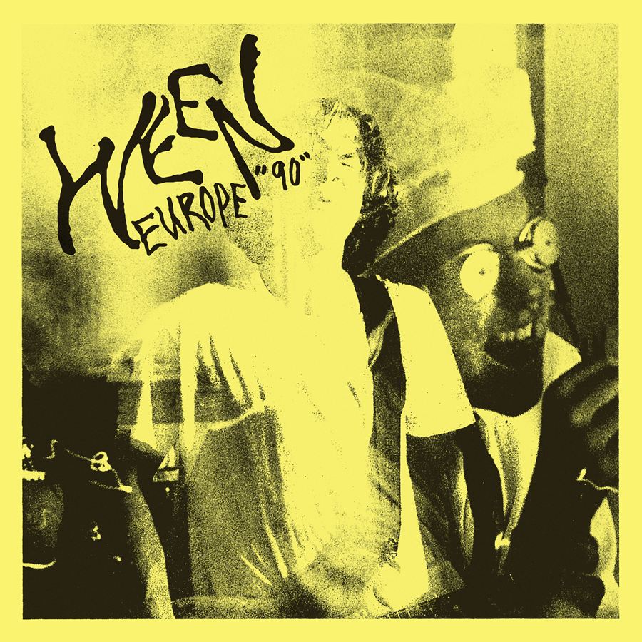 Ween - Europe '90