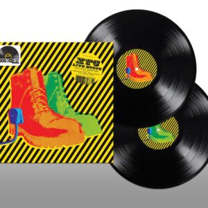 XTC - LIVE BOOTS - Live at Emerald City 1981