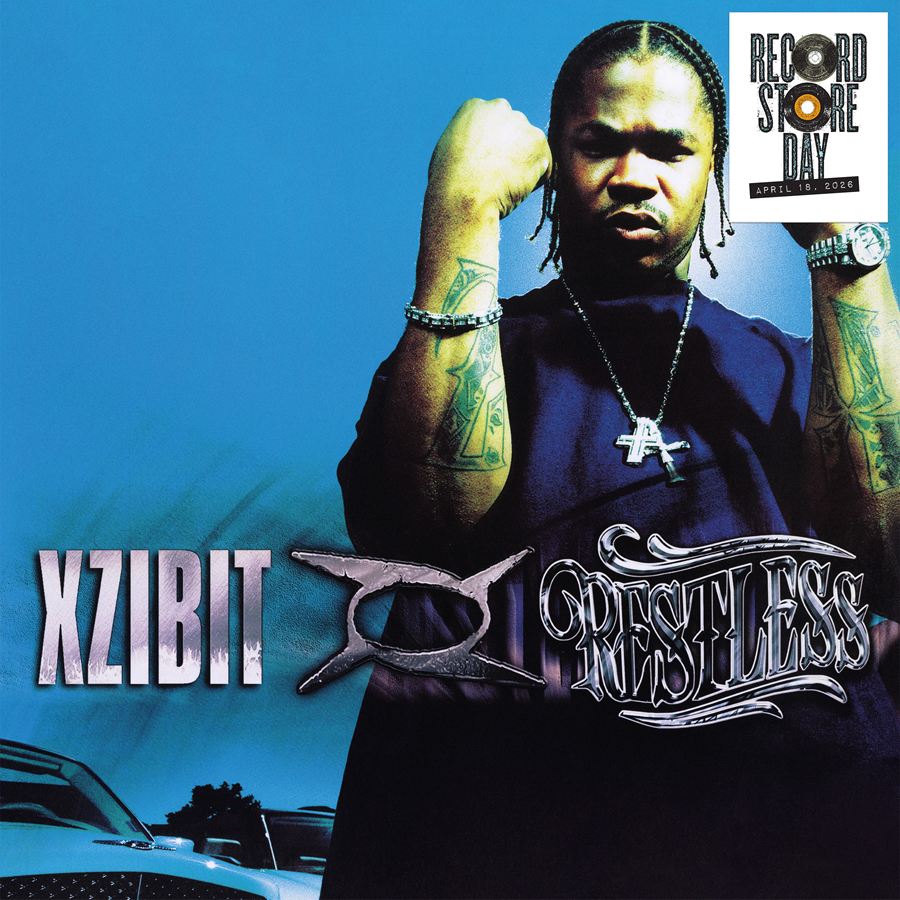 Xzibit - Restless - Image 2