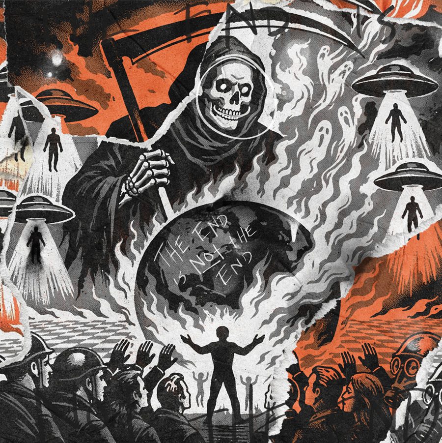 ATREYU - The End Is Not The End