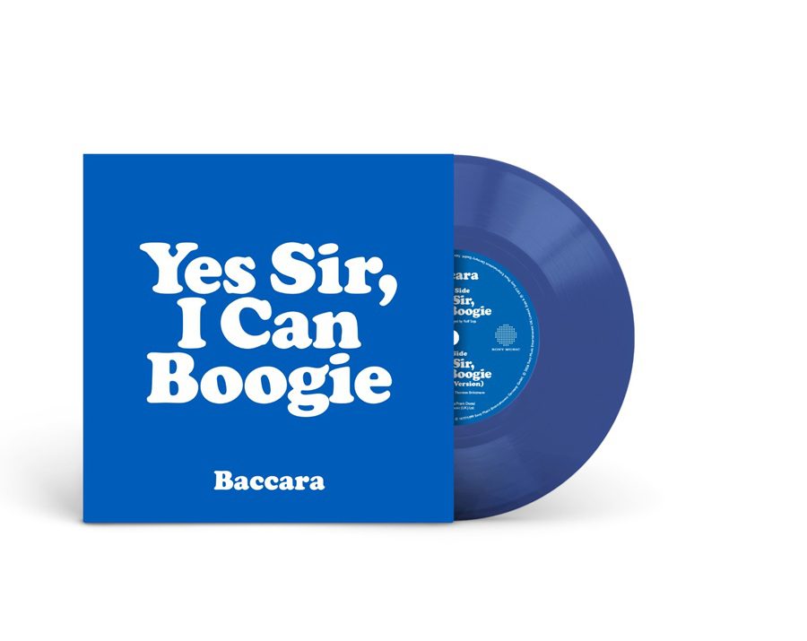 Baccara - Yes Sir, I Can Boogie - Image 2