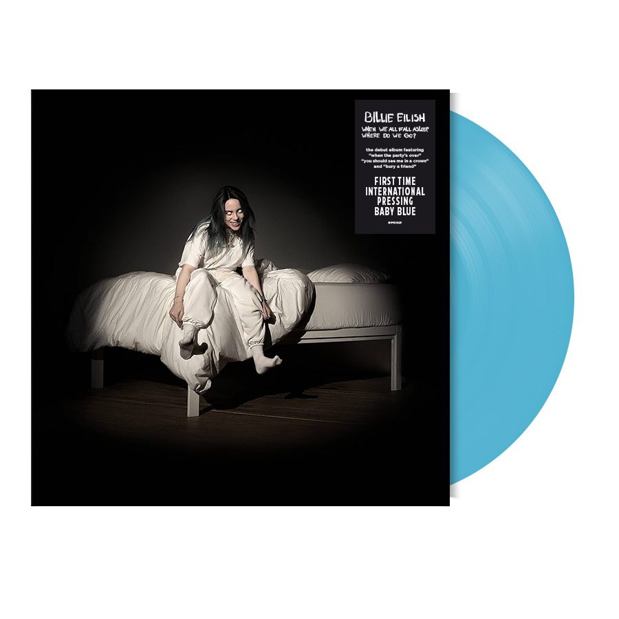 Billie Eilish - WHEN WE ALL FALL ASLEEP, WHERE DO WE GO? - Image 2