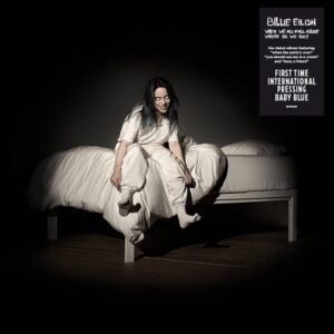 Billie Eilish - WHEN WE ALL FALL ASLEEP, WHERE DO WE GO?