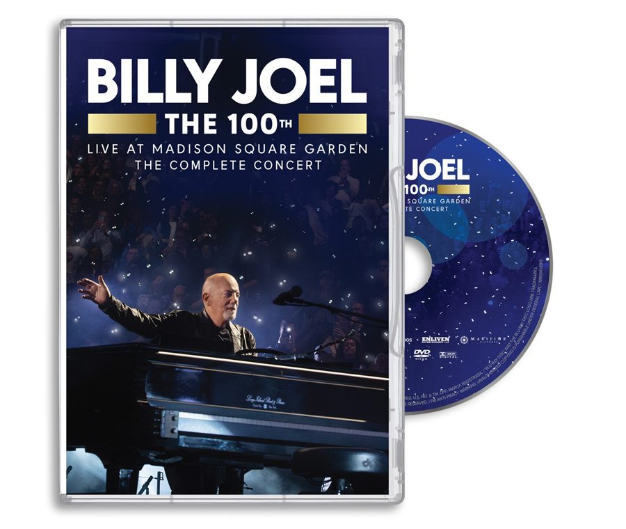 Billy Joel - The 100th: Live at Madison Square Garden (The Complete Concert) - Image 2