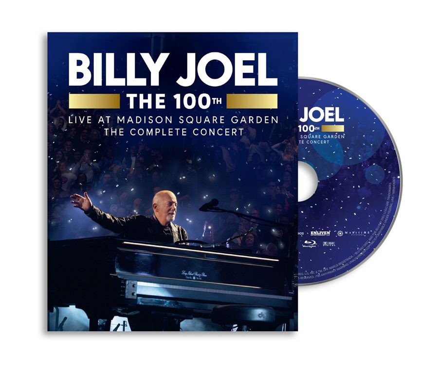 Billy Joel - The 100th: Live at Madison Square Garden (The Complete Concert) - Image 3