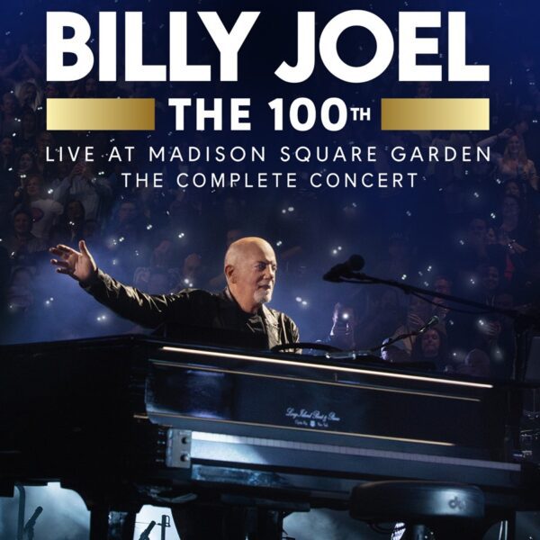 Billy Joel – The 100th: Live at Madison Square Garden (The Complete Concert)