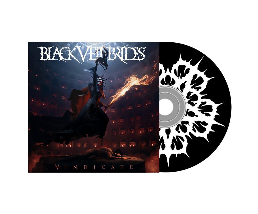 Black Veil Brides - VINDICATE - Image 2