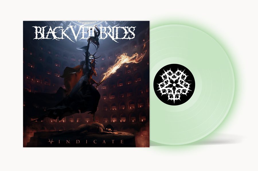 Black Veil Brides - VINDICATE - Image 3