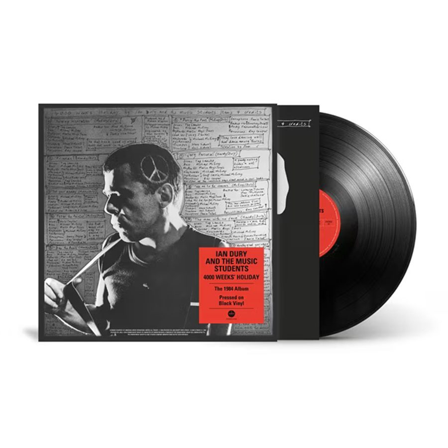 Ian Dury - 4000 Weeks Holiday - Image 2
