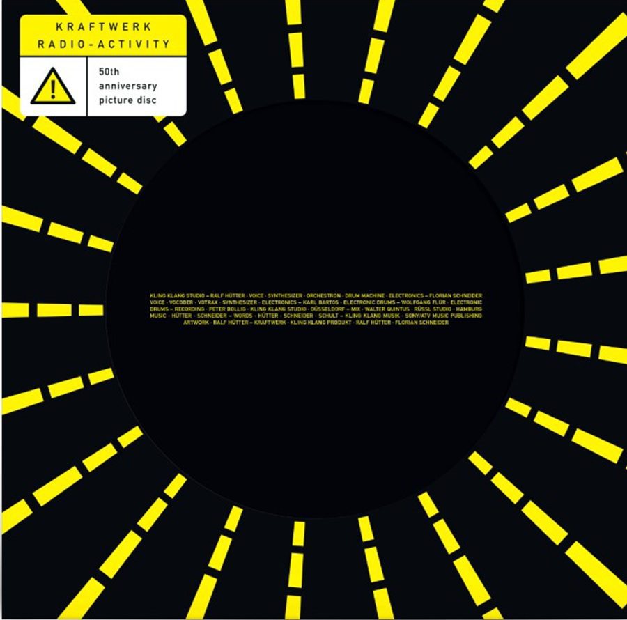 Kraftwerk - Radio-Activity (50th Anniversary)