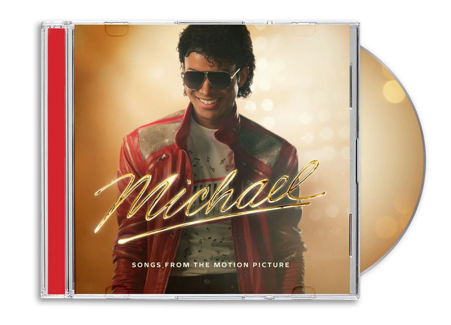 Michael Jackson - Michael: Songs From the Motion Picture - Image 2