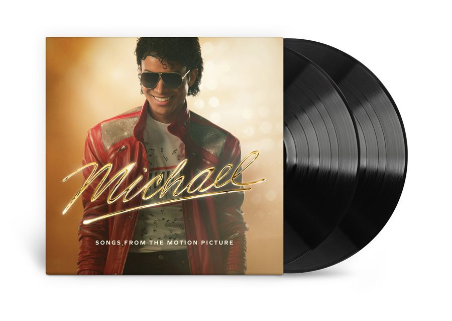 Michael Jackson - Michael: Songs From the Motion Picture - Image 3
