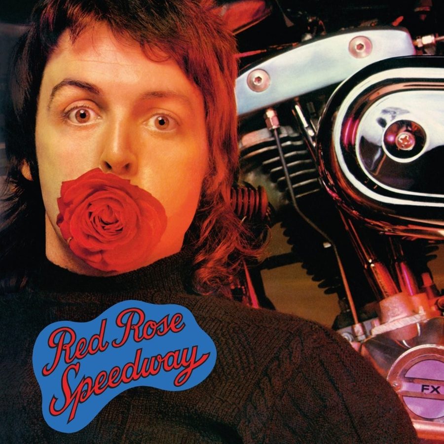 Paul McCartney and Wings - Red Rose Speedway
