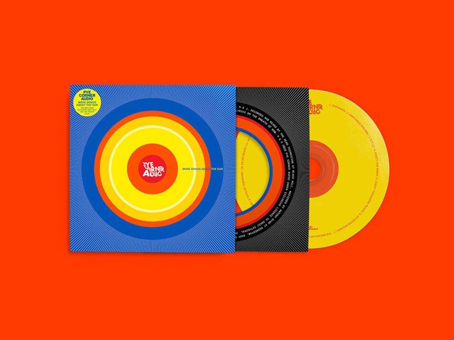 Pye Corner Audio - More Songs About The Sun - Image 2